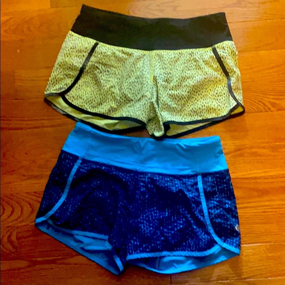 Lululemon Shorts